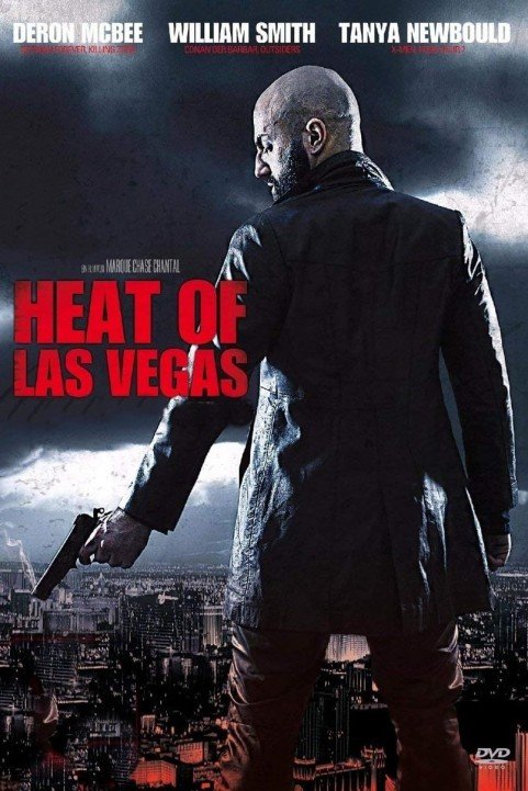 Heat of Las Vegas poster