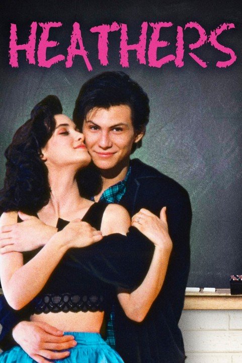 Heathers poster