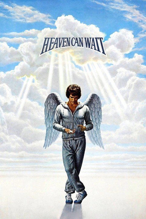 Heaven Can Wait poster