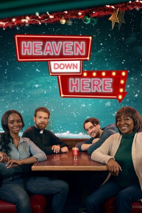 Heaven Down Here poster