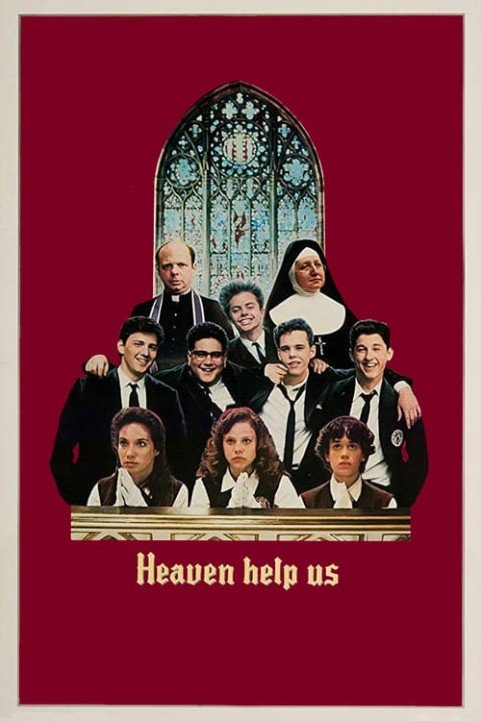 Heaven Help Us poster