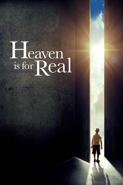 Heaven Is for Real (2014) poster