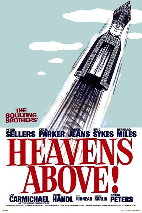 Heavens Abov poster