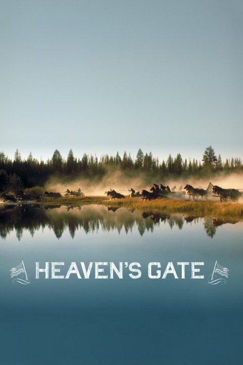 Heaven's Gate poster