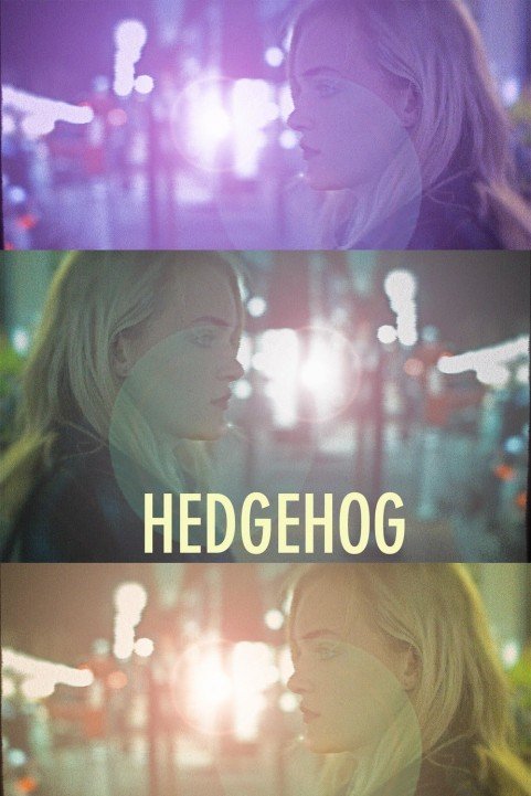 Hedgehog (2017) poster