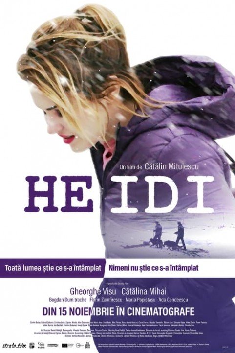 Heidi poster