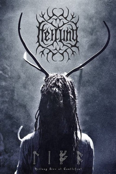 Heilung: Lifa - Live at Castlefest poster