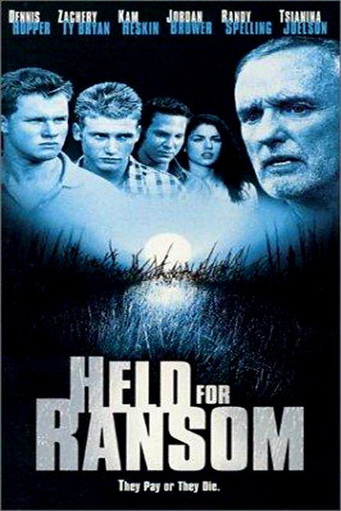 Held for Ran poster