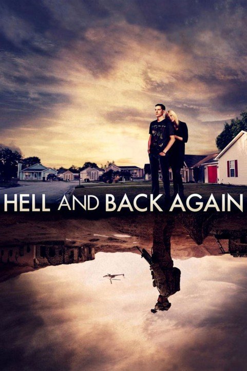 Hell and Back Again poster