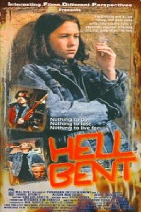 Hell Bent poster