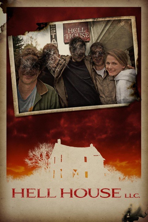 Hell House LLC poster