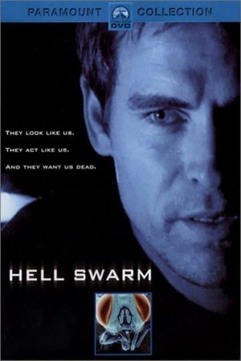 Hell Swarm poster