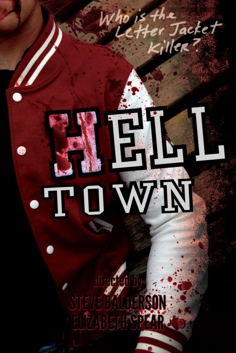 Hell Town poster