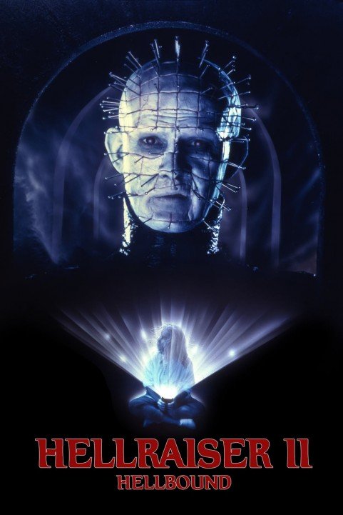 Hellbound: Hellraiser II (1988) poster