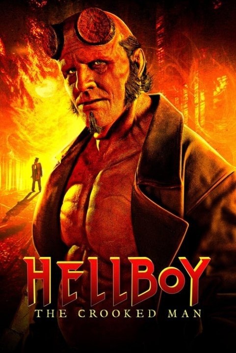 Hellboy: The Crooked Man poster