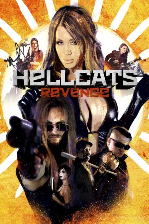 Hellcats Rev poster