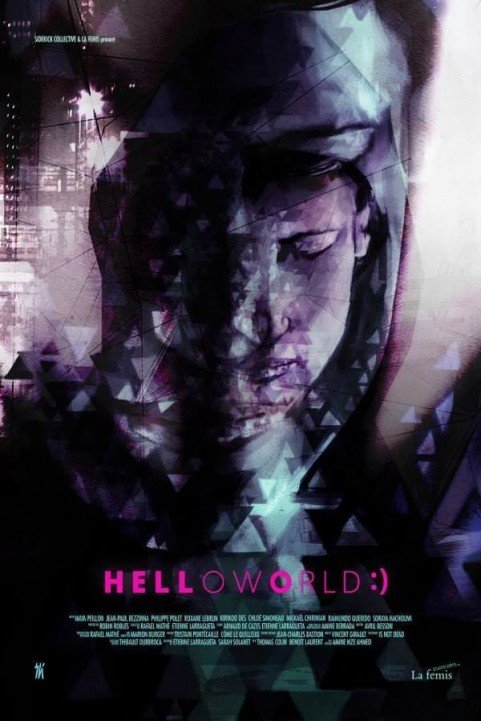 Hello World:) poster