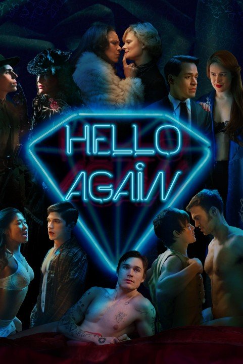 Hello Again (2017) poster