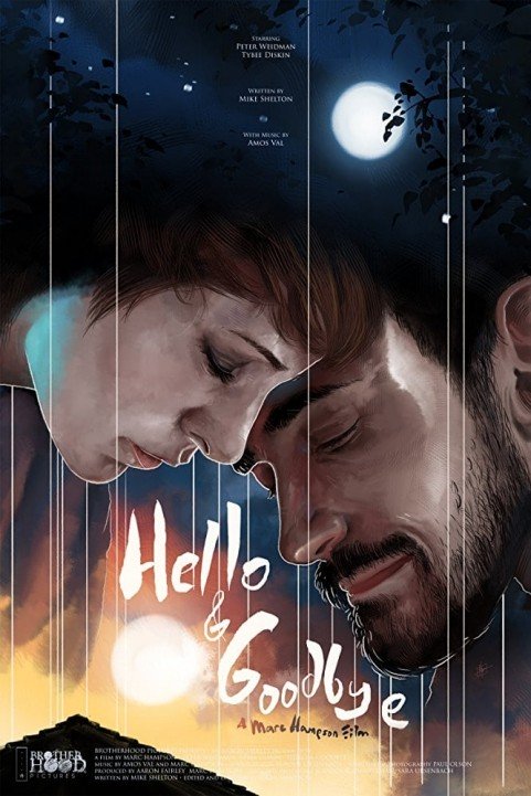 Hello & Goodbye poster