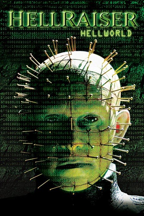 Hellraiser: Hellworld poster