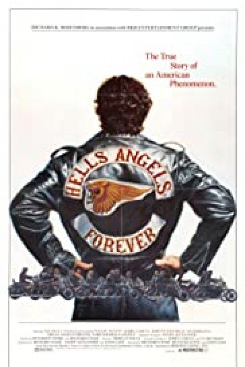 Hells Angels Forever poster