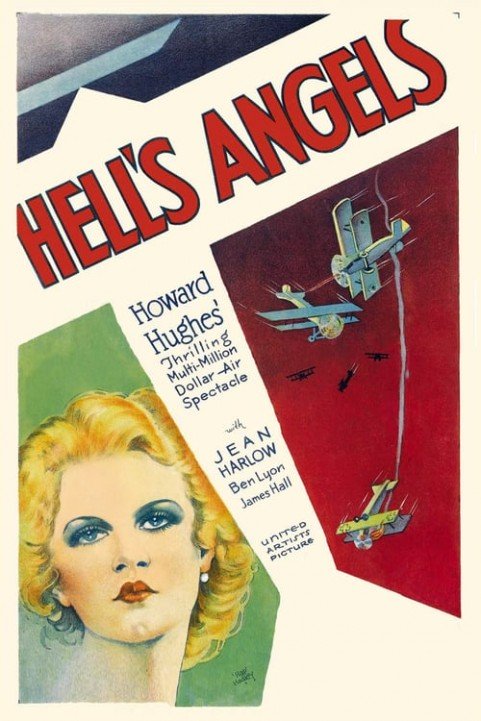 Hell's Angels poster