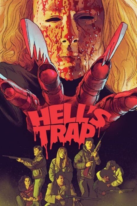 Hell's Trap poster