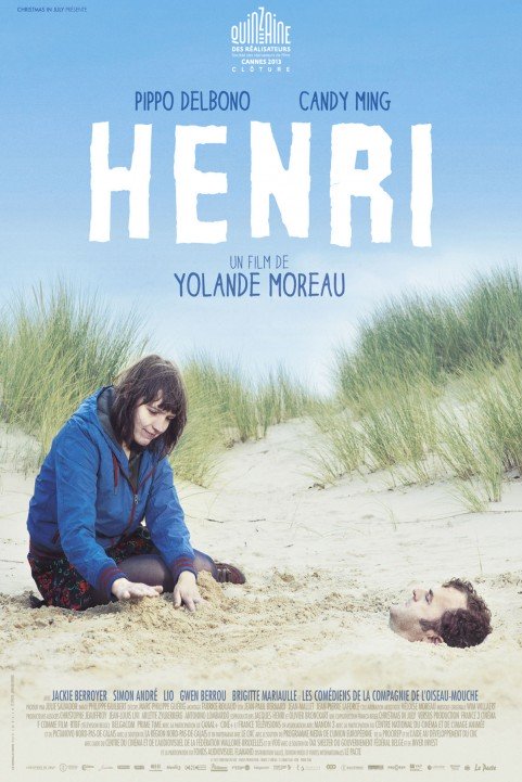 HENRi poster