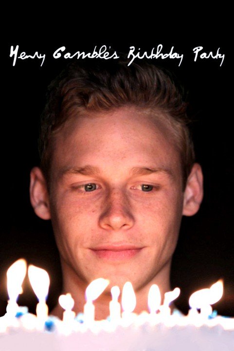 Henry Gamble poster