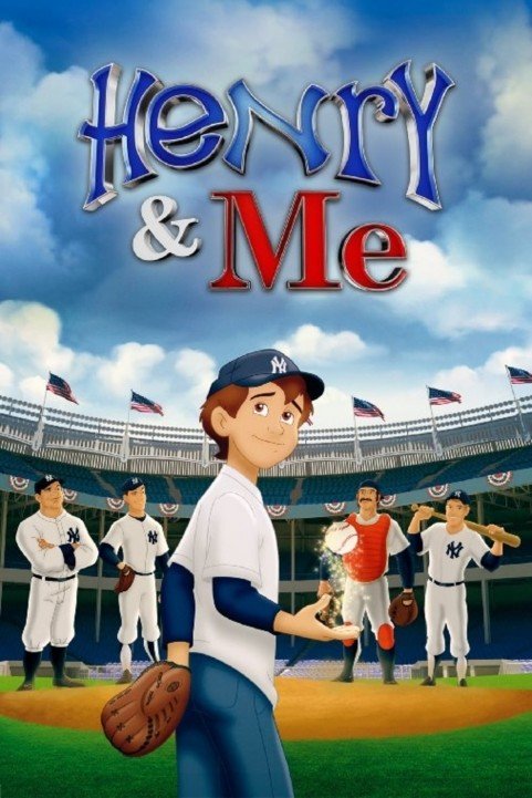 Henry & Me poster