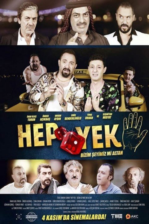 Hep Yek 5: Bizim Åžeyimiz Mi Altan poster