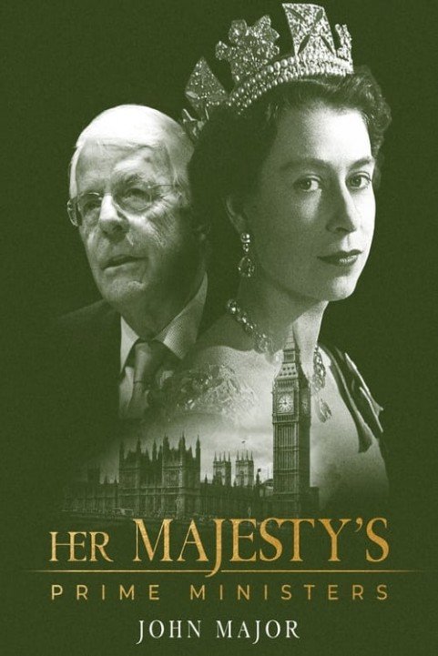 Her Majesty's Prime Ministers: John Major poster