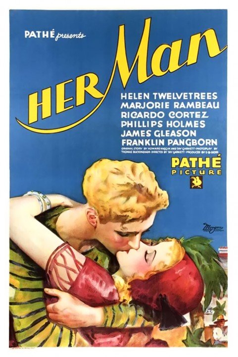 Her Man poster