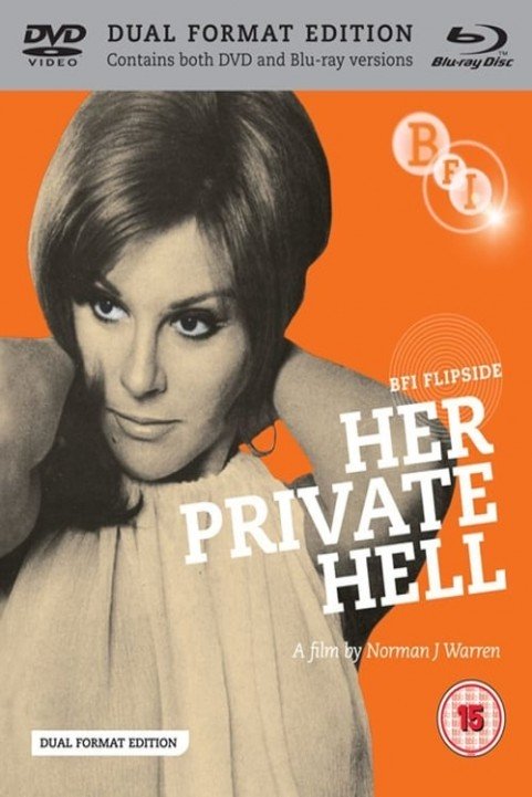 Her Private Hell poster