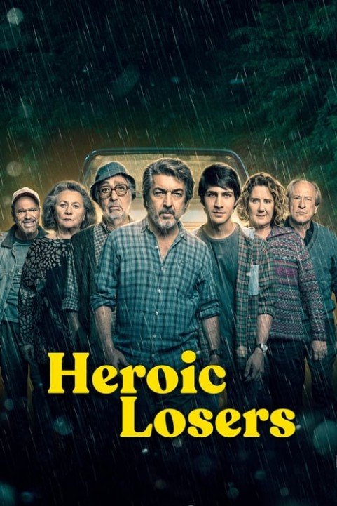 Heroic Losers poster