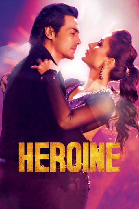 Heroine poster