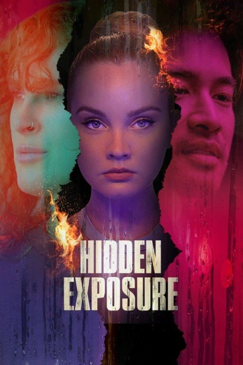 Hidden Exposure poster