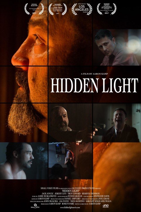 Hidden Light poster