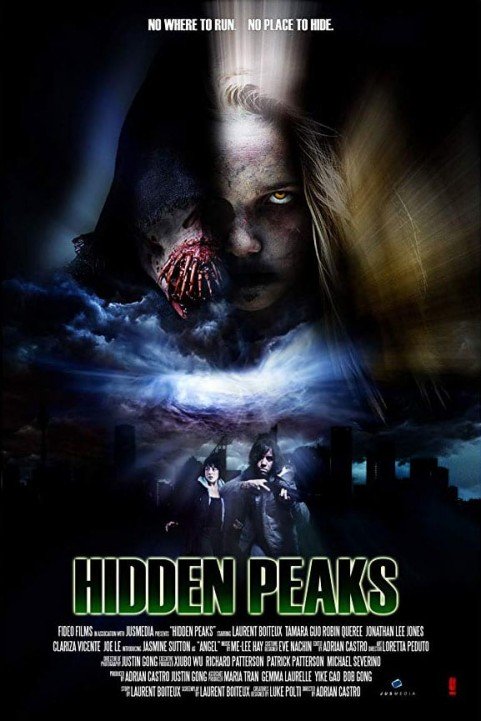 Hidden Peaks poster