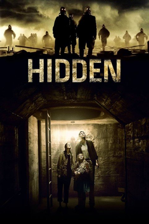 Hidden poster