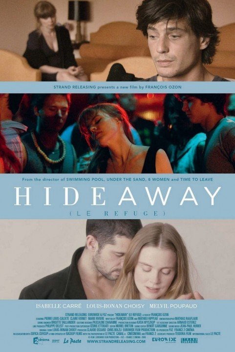 Hideaway (Le refuge) poster