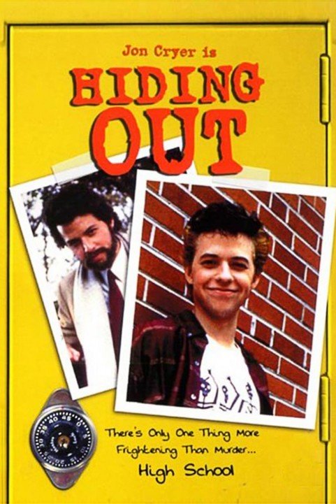 Hiding Out poster