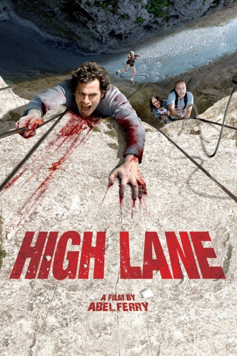 High Lane (Vertige) 2009 poster