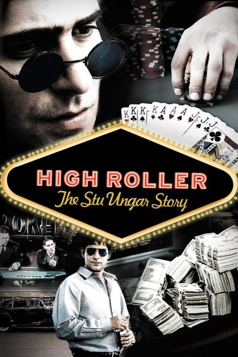 High Roller: The Stu Ungar Story poster