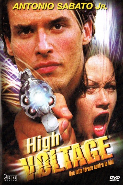 High Voltage poster