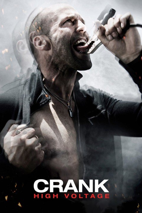 Crank: High Voltage poster