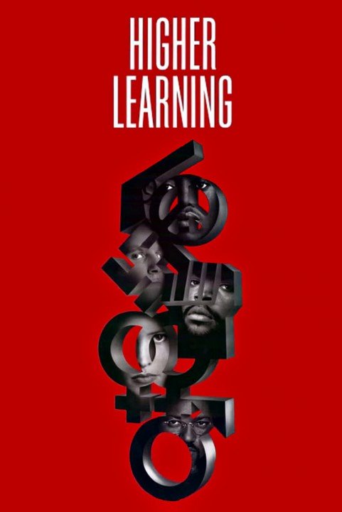 Higher Learning poster