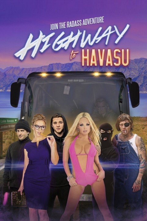 Highway to Havasu poster