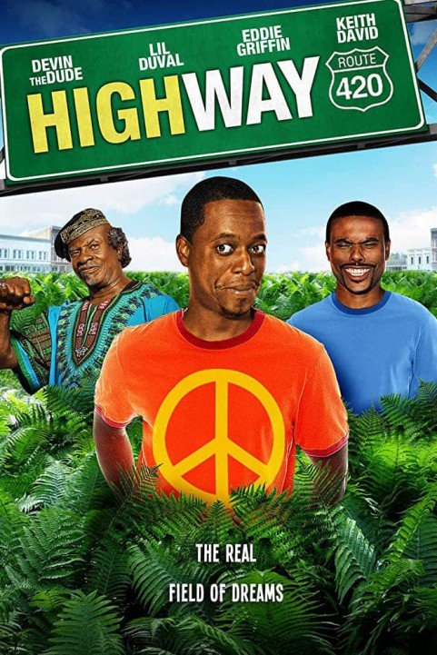 Hillbilly Highway poster