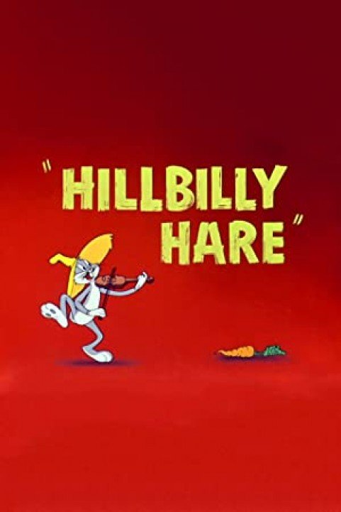 Hillbilly Hare poster